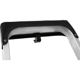 Стремянка Gigant анодированные боковины, 5 ступеней, PROFI AAA-05