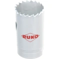 Коронка биметаллическая HSS Co 8% 29 мм RUKO 126029