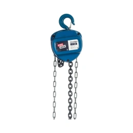 Ручная цепная таль PROJACK 1 т, 3 м, модель HSC 030 0001 0103