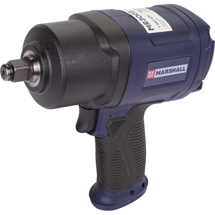 Пневматический ударный гайковерт MARSHALL 1450 н.м, 1/2 MR3003