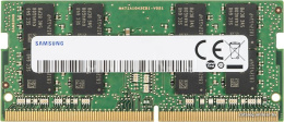 Оперативная память Samsung 8GB DDR4 SODIMM PC4-21300 M471A1K43CB1-CTD 8 ГБ, 1 модуль DDR4 SO-DIMM, частота 2666 МГц, CL 19T, тайминги 19-19-19, напряжение 1.2 В
