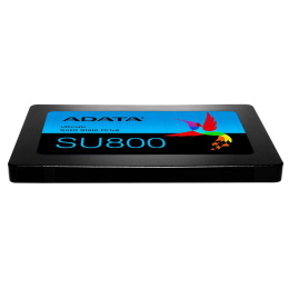 SSD накопитель 2.5" SATA-III A-Data 256GB Ultimate SU800 ASU800SS-256GT-C 3D TLC
