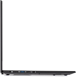 Ноутбук IRU Planio 15ING Celeron N4500 8Gb SSD256Gb Intel UHD Graphics 15.6" IPS FHD (1920x1080) FreeDOS black WiFi BT Cam 6000mAh (2140829)