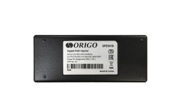 Инжектор PoE ORIGO OPE301GI 10/100/1000BASE-T 30Вт 100-240В АС [ope301gi/30w/a1a]