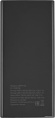 Мобильный аккумулятор Digma DGPF10A 10000mAh QC3.0/PD3.0 22.5W 3A 2xUSB-A/USB-C черный (DGPF10A22PBK)