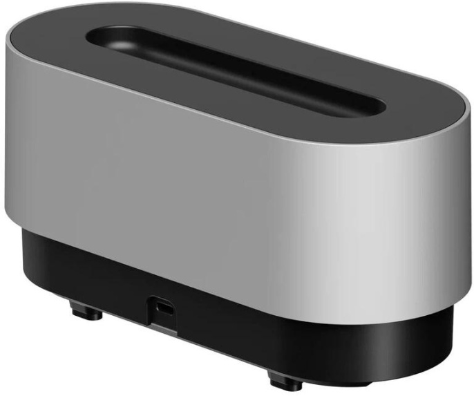 Увлажнитель воздуха Deerma DEM-PX310W ультразвуковой серебристый/черный