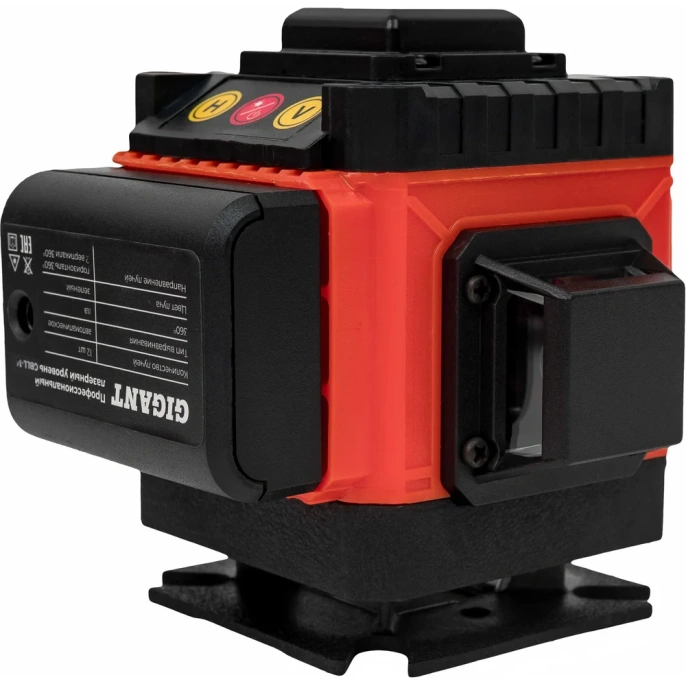 Профессиональный лазерный уровень Gigant GBLL-14