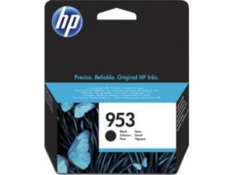 Картридж HP 953 (срок до марта 2026), черный / L0S58AE