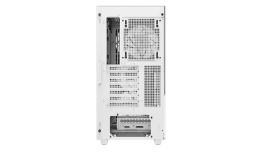 Корпус Deepcool CH560 WH без БП, боковое окно закаленное стекло , 3x140мм ARGB вентилятор спереди и 1x120мм ARGB вентилятор сзади, белый, ATX R-CH560-WHAPE4-G-1