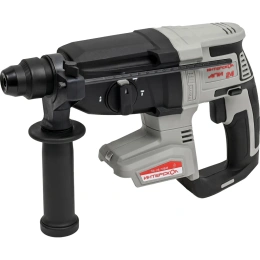 Бесщеточный аккумуляторный перфоратор Интерскол ПА-24/18ВМ SDS plus, Li-ion АПИ кейс, без аккум. и ЗУ 730.0.0.70
