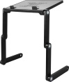 Стол для ноутбука Cactus CS-LS-T8-C, черный