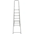 Комбинированная стремянка сталь/алюминий, 7 ступеней, Gigant SL 107