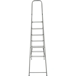 Комбинированная стремянка сталь/алюминий, 7 ступеней, Gigant SL 107