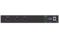 Усилитель-распределитель KRAMER VM-2H2 1:2 HDMI UHD; поддержка 4K60 4:4:4, HDMI 2.0 [10-804080190]