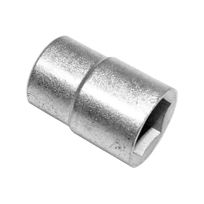 Головка торцевая сменная 30 мм, 12.5 мм-1/2", сталь 45 CNIC 35443