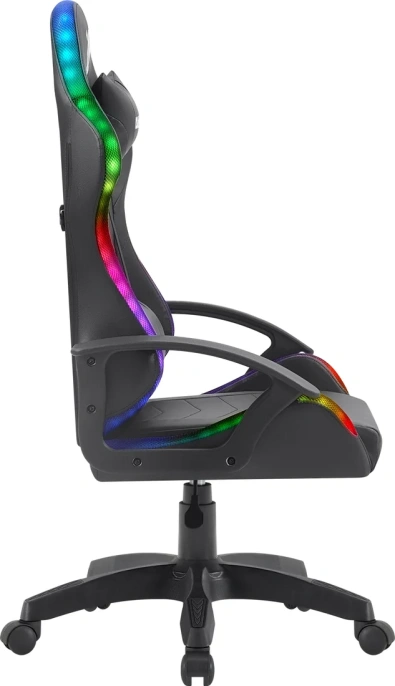 Defender Игровое кресло Factor X RGB,Черный,класс 2,PU 64045