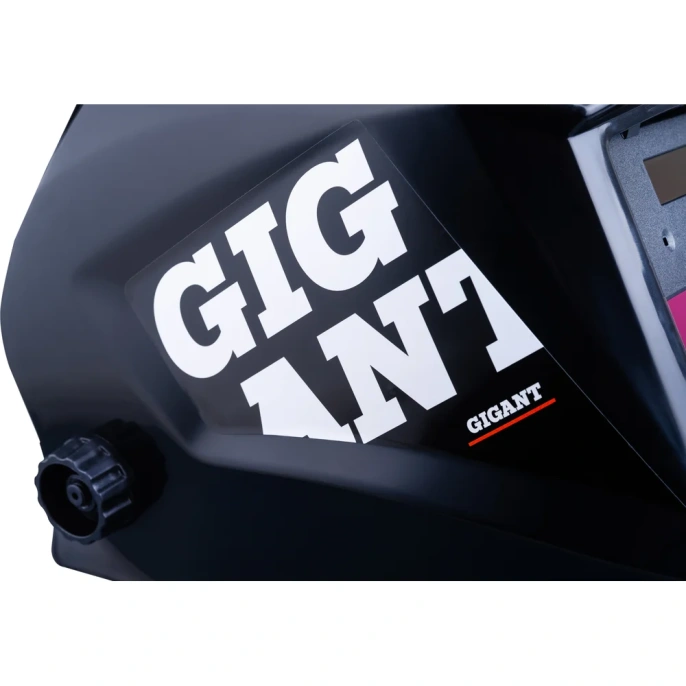 Маска сварщика хамелеон Ф1 СБ (4/11 DIN; 2 дат.; окно 90х35 мм) Gigant G-110506