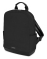 Рюкзак Moleskine The Backpack Canvas, 32х41х13 см, черный [et98ccbkbk]