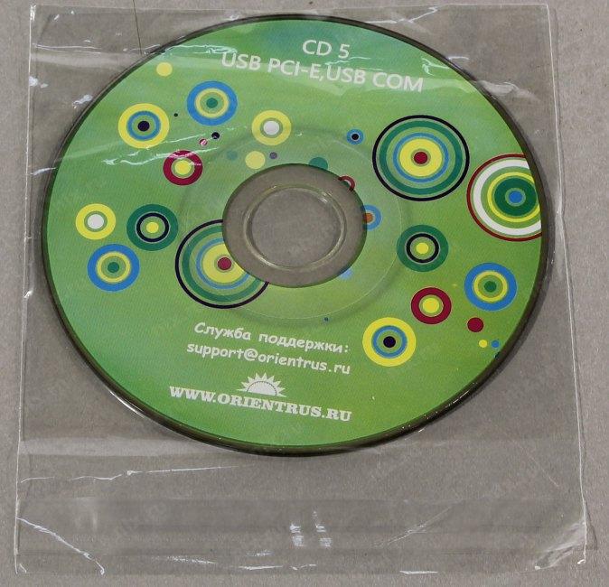 Контроллер Orient VL-3U2PELP OEM PCI-Ex1 USB3.0 2 port-ext Low Profile