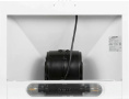 Вытяжка каминная Jet Air Gaia WH/A/60, кнопочное управление, белый [prf0112627b]
