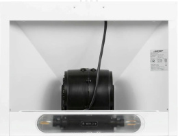 Вытяжка каминная Jet Air Gaia WH/A/60, кнопочное управление, белый [prf0112627b]
