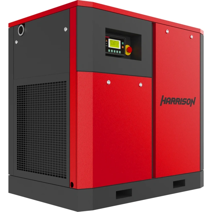 Винтовой компрессор HARRISON 1500 л/мин, 8 бар, 11 кВт, HRS-941500
