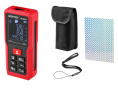 Дальномер лазерный WORTEX LR 8001 в кор., 0.05 - 80 м, +/- 2 мм/м LR8001002723