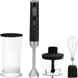 Блендер Polaris PHB 0746 CordLess, погружной, черный