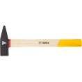 Столярный молоток TOPEX с рукояткой из ясеня, 500 г 02A405