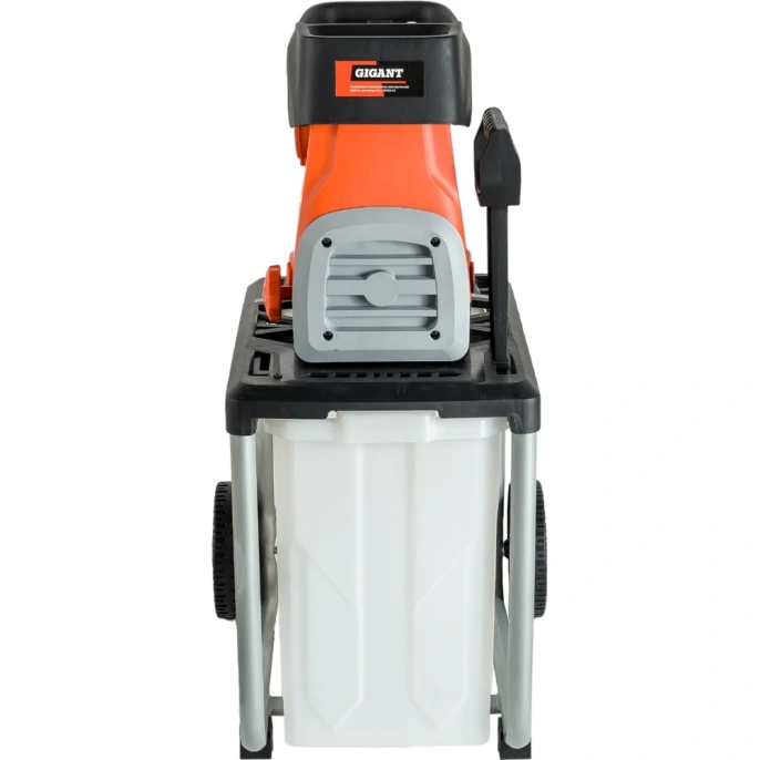 Бесшумный электрический измельчитель 2,8 кВт, Gigant GSVER-03