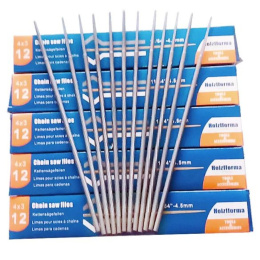Напильник для цепной пилы 4.5mm 11/64" For STL HUS ECHO.325" HF10021-12