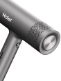 Фен Haier HHD-601 1800Вт графитовый FZ0009E00RU