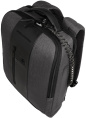 Рюкзак мужской Piquadro Brief2 CA4818BR2/GRN серый/черный нейлон/натур.кожа