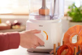Кухонный комбайн Philips HR7310/00, белый