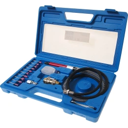 Пневмобормашинка ЭВРИКА в кейсе ER-81211K2