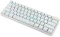 Клавиатура GMNG GG-KB505XW, беспроводная, USB, Bluetooth/Радиоканал,  механическая, белый [1910522]