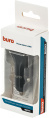 Автомобильное зарядное устройство Buro BUCK1,  USB-C, 18Вт, 3A, черный [buck18p010bk]