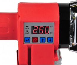 Сварочный аппарат для пластиковых труб Elitech СПТ 1500Э,  1.5кВт,  до 300°С,  кейс [e1704.005.00]