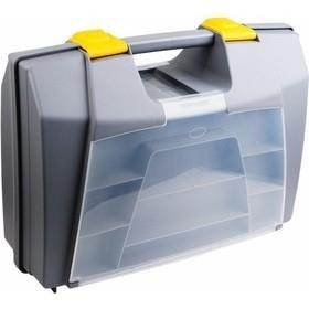 PROconnect 12-5015-4 Ящик универсальный пластиковый для инструмента , 400х310х160 мм