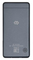 MP3 плеер Digma Y4 BT flash,  16ГБ,  черный