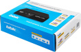 Ресивер DVB-T2 BBK SMP025HDT2 черный (SMP025HDT2 (B))
