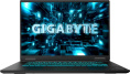 Ноутбук Gigabyte Gaming A16 PRO GA6DH Intel Core 7 240H/32Gb soldered D5 /SSD1Tb/RTX5070 Ti 12Gb 115W /16"/IPS/WQXGA/2560x1600/165Hz/NoOS/RJ-45/Black/2.3kg