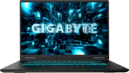 Ноутбук Gigabyte Gaming A16 PRO GA6DH Intel Core 7 240H/32Gb soldered D5 /SSD1Tb/RTX5070 Ti 12Gb 115W /16"/IPS/WQXGA/2560x1600/165Hz/NoOS/RJ-45/Black/2.3kg