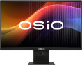 Моноблок Osio BaseLine B240i-024b 23.8" Full HD i3 1115G4 3 16Gb SSD512Gb UHDG без ОС GbitEth WiFi BT 84W Cam черный 1920x1080 RUS