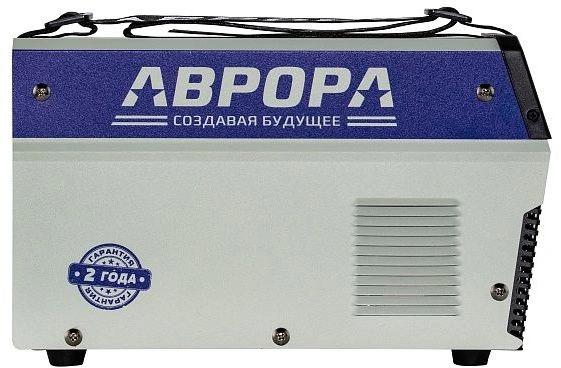 Сварочный аппарат АВРОРА Вектор 2300 кейс, инвертор, кейс [35245]