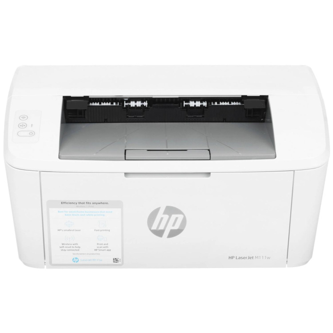 HP LaserJet M111w 7MD68A BBU {Принтер А4, 20стр/мин, 600 х 600, 500 МГц, 16 Мб, Wi-Fi} 7MD68_ BBU