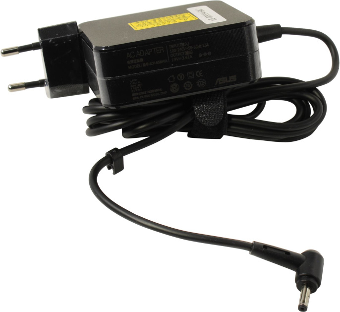 Блок питания для Asus 19V 3.42A 65W 4.0x1.35mm ADP-65AW AL65AS04Q-SP