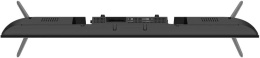 Телевизор LED Sber 43" SDX-43F3011 Салют ТВ Frameless серебристый FULL HD 60Hz DVB-T DVB-T2 DVB-C DVB-S DVB-S2 USB WiFi Smart TV