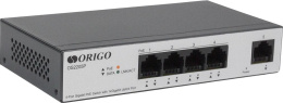 Коммутатор Origo OS2205P/60W OS2205P/60W/A1A L2 5x1Гбит/с 4PoE 60W неуправляемый