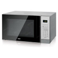 Микроволновая печь BBK 20MWS-729S/BS, 700Вт, 20л, серебристый/черный